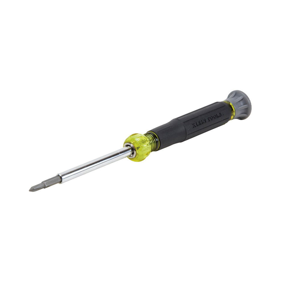 Klein Tools 32581 4-in-1 Electronics Screwdriver Rotating - additional view
