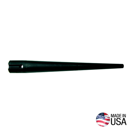 Bull Pin with Tether Hole, 1-5/16-Inch