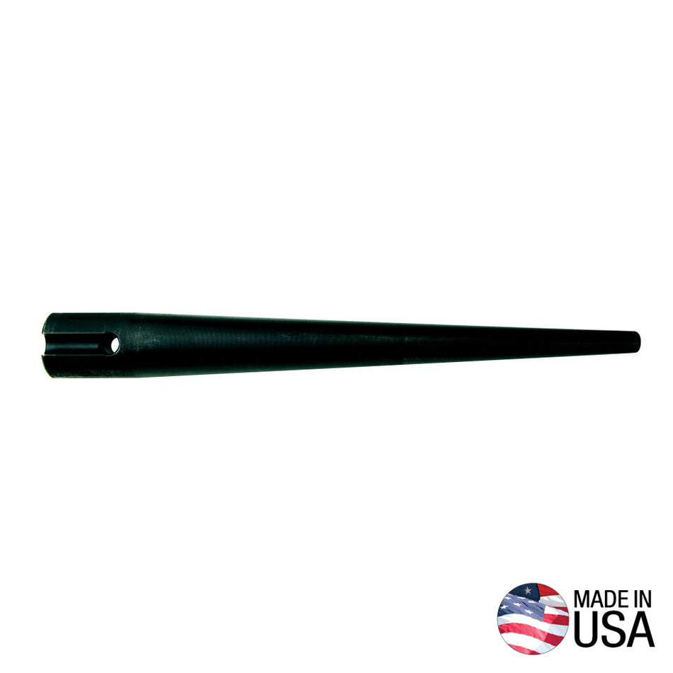Bull Pin with Tether Hole, 1-5/16-Inch