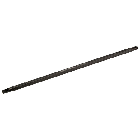 Klein Tools 32618 Adj Screwdriver Blade #2 Phillips 1/4-Inch Slotted - alternate angle 1