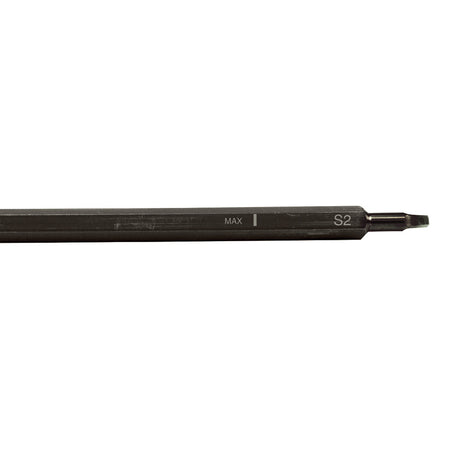 Klein Tools 32708 Adjustable Screwdriver,  #1 and #2 Square - alternate angle 2