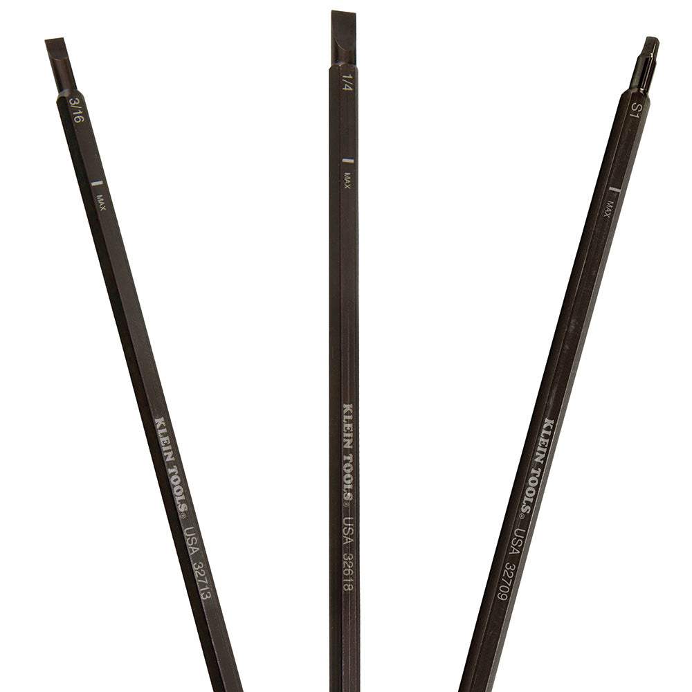 Adjustable Length Replacement Blade Set 3-Pack