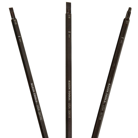 Adjustable Length Replacement Blade Set 3-Pack