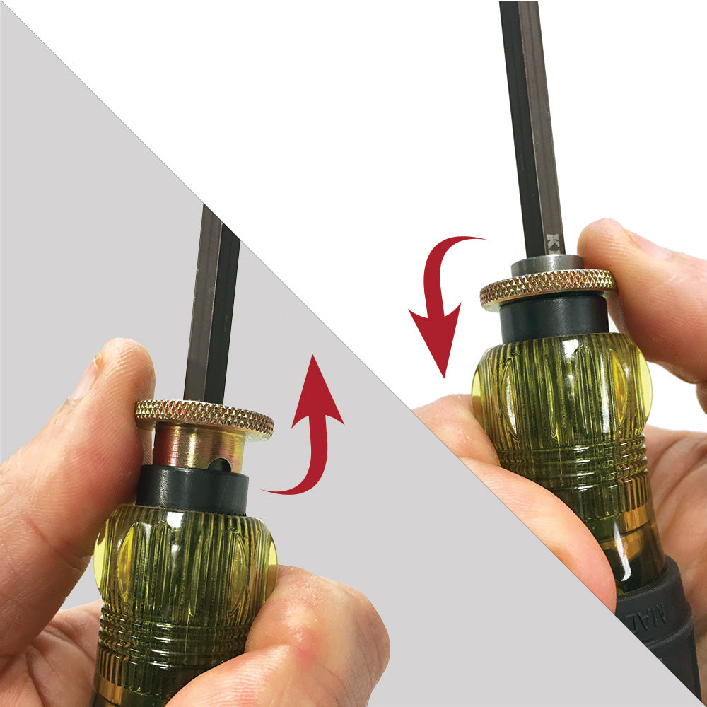Adjustable Length Replacement Blade Set 3-Pack