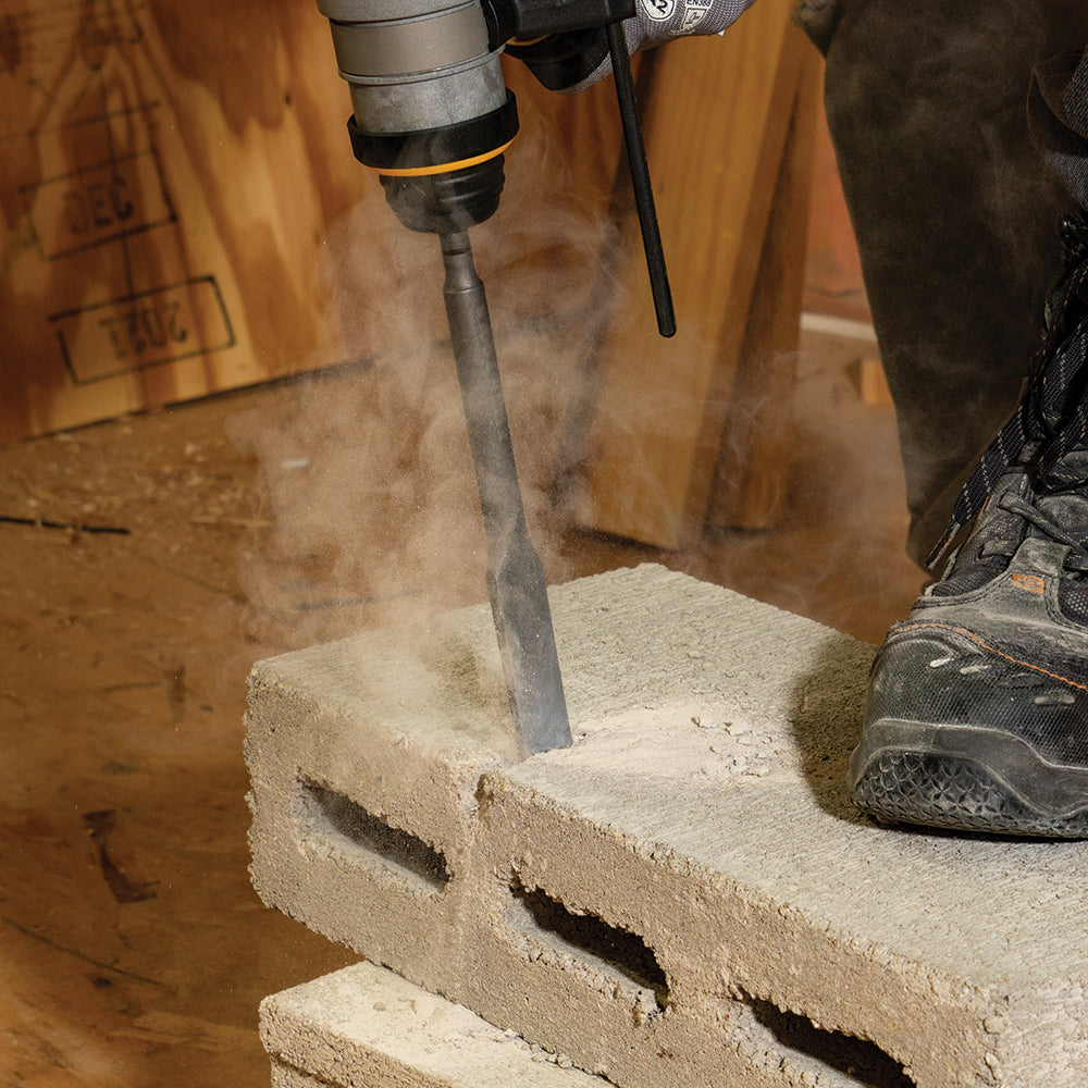 A photo of a , by 32753SD  SDS Demolition Driver Set, 3-Piece - Klein Tools eCommerce - Maple Electric Supply 