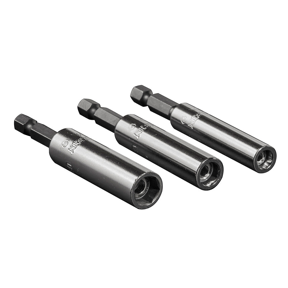 Power Nut Driver Set, 3-Pack