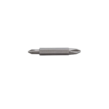 Klein Tools 32770 Replacement Bit, Phillips #1, #2