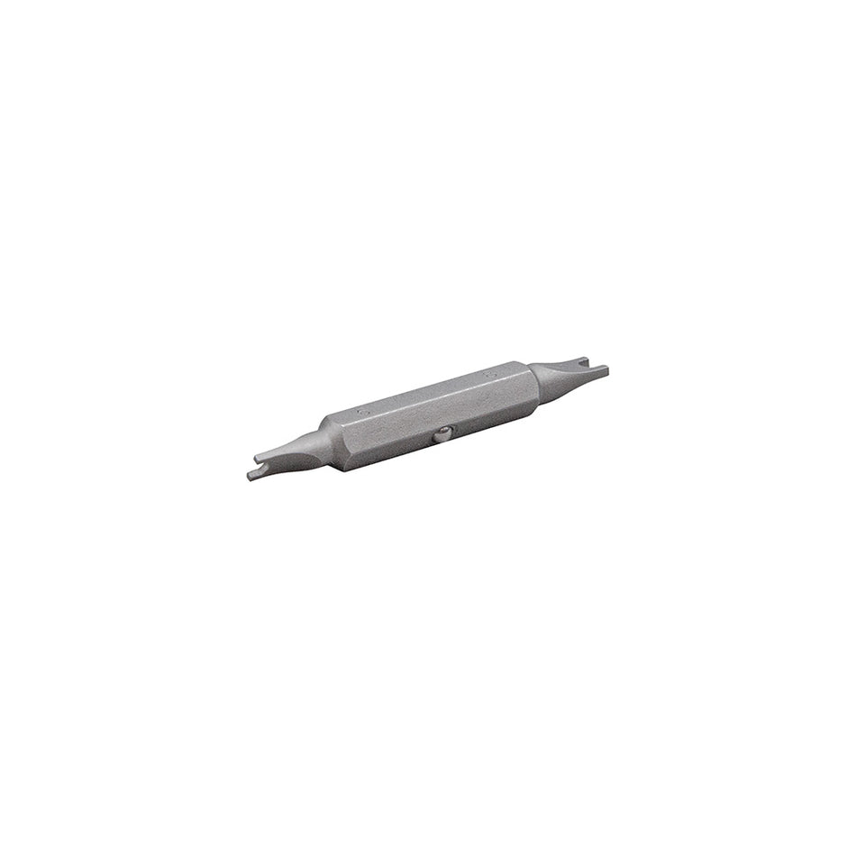 Klein Tools 32777 Replacement Bit, Spanner 6 and 8 - alternate angle 1