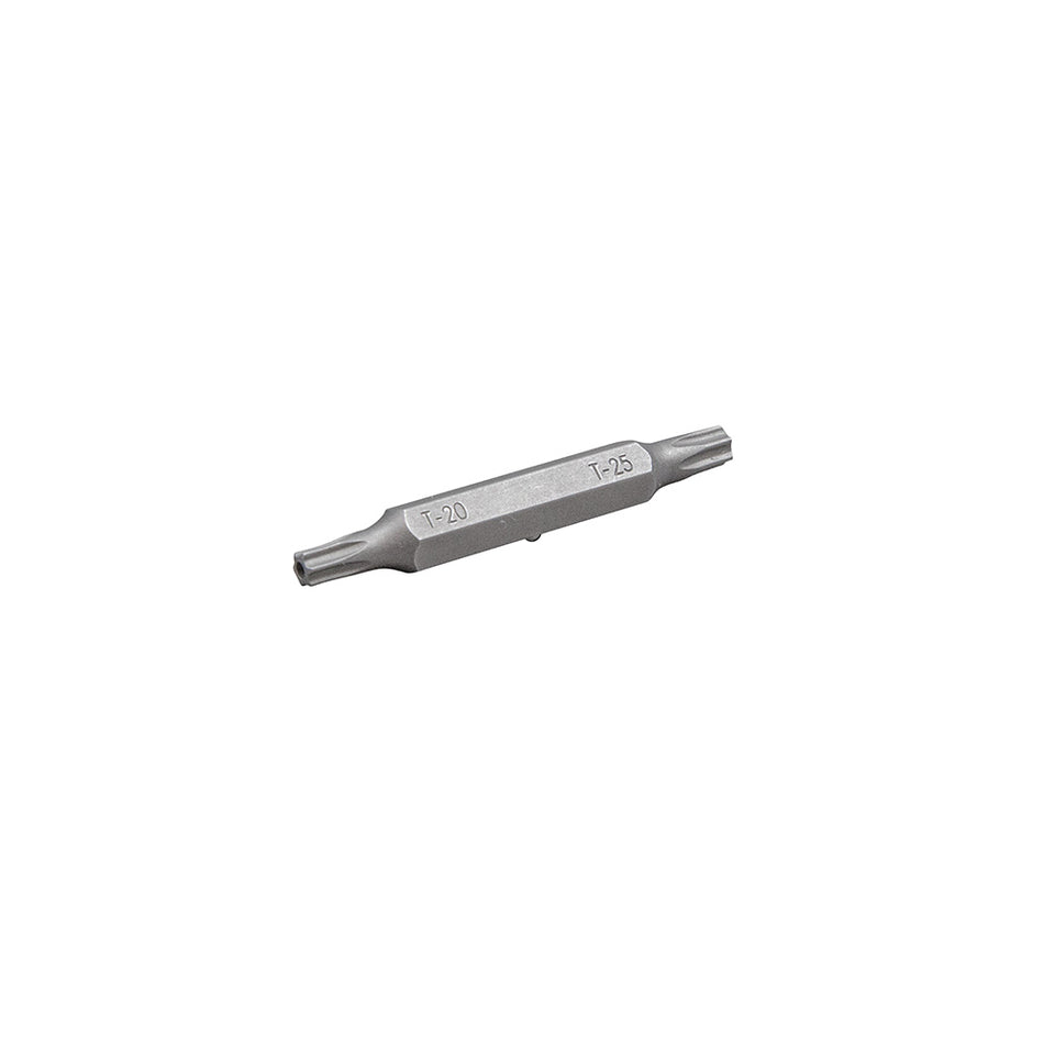 Klein Tools 32782 Replacement Bit, Tamperproof 20, 25 - alternate angle 1