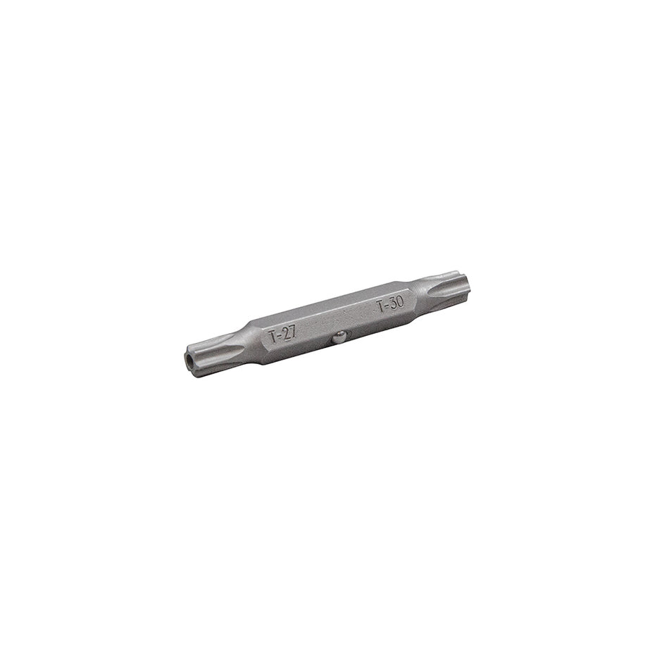Klein Tools 32783 Replacement Bit, Tamperproof 27, 30 - alternate angle 1