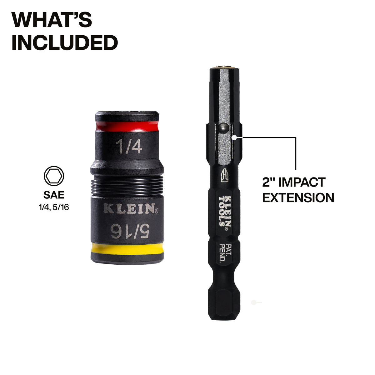 32931 3-IN-1 IMPACT FLIP SOCKET
