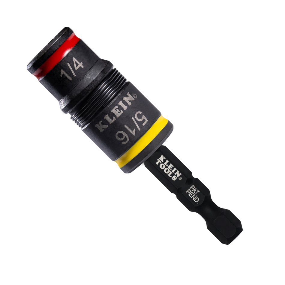 Klein Tools 32931 32931 	3-IN-1 IMPACT FLIP SOCKET - additional view