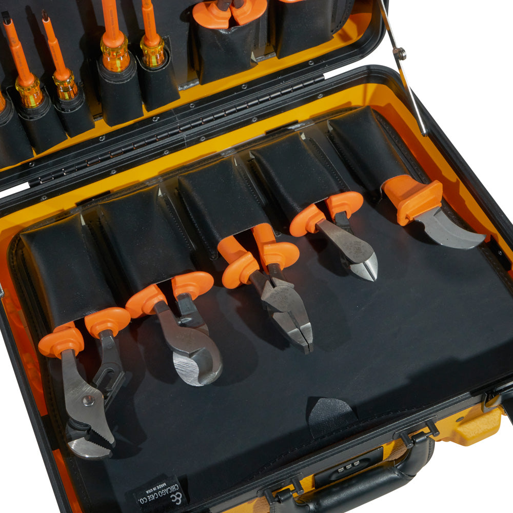 13 Piece Insulated Utility Tool Kit