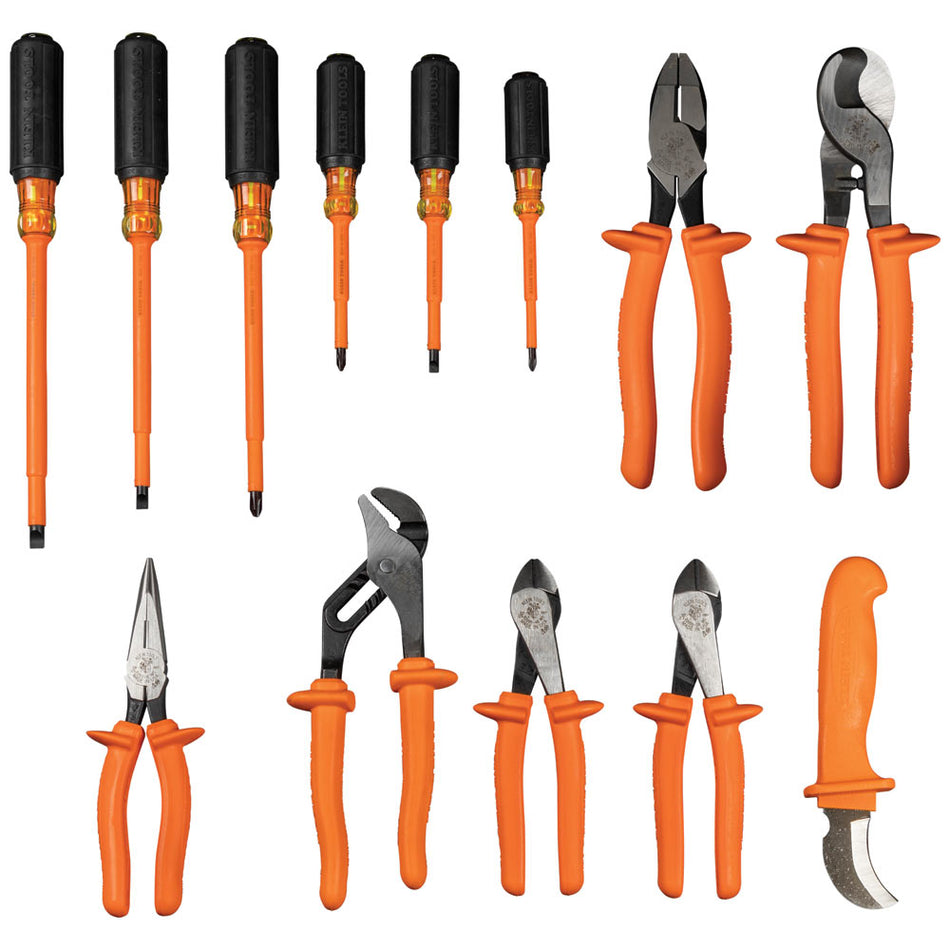 Insulated Utility Tool Kit 13 Piece