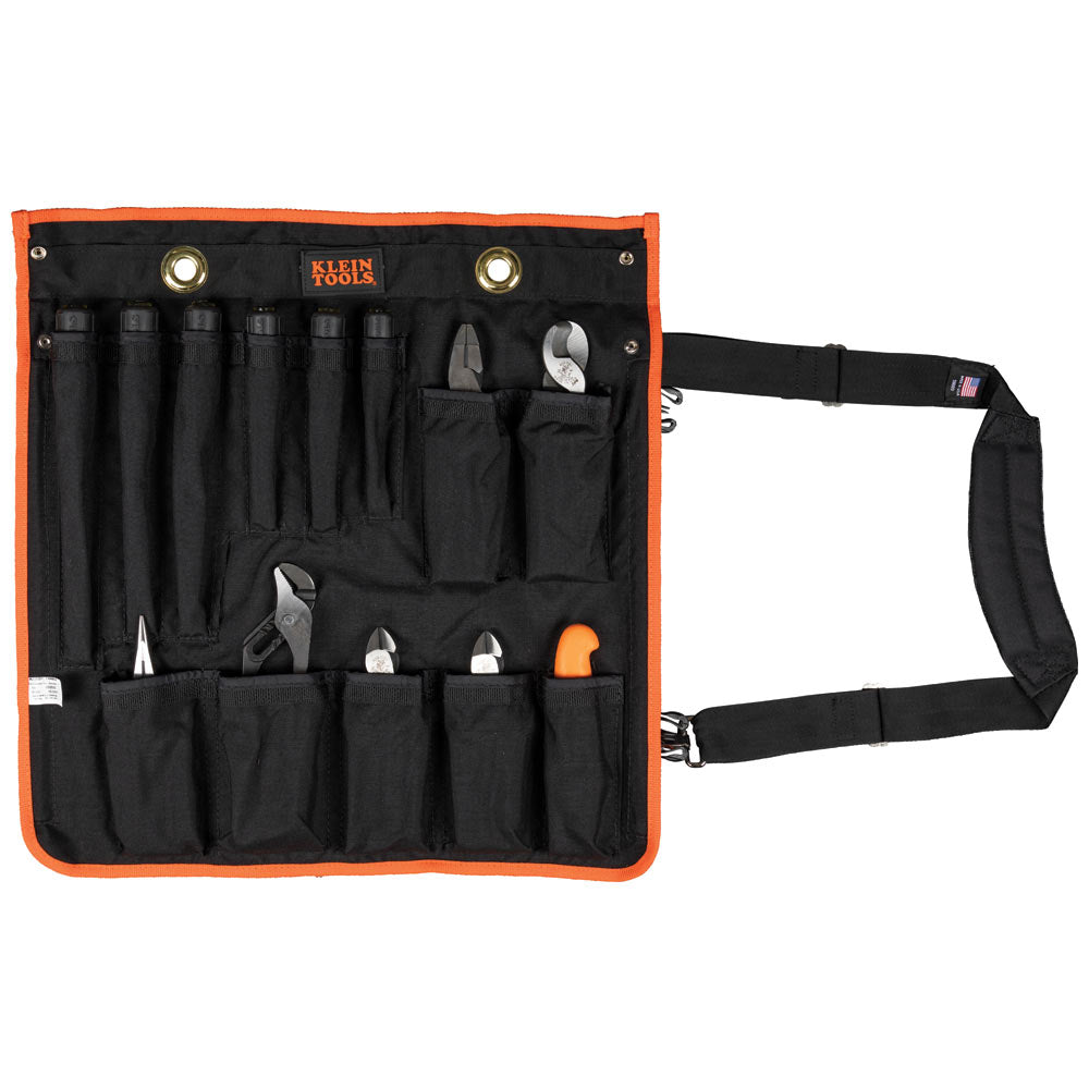 Insulated Utility Tool Kit 13 Piece
