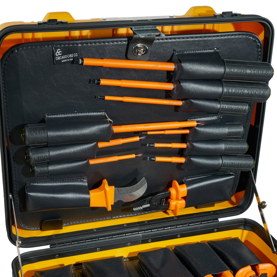 General Purpose Insulated Tool Kit 22-Piece