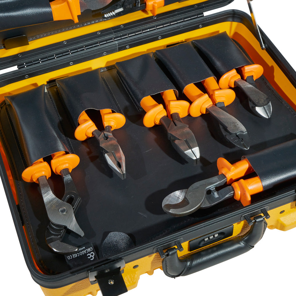 General Purpose Insulated Tool Kit 22-Piece