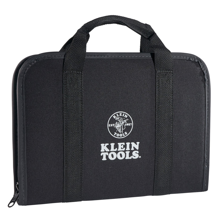Klein Tools 33529 8 Piece Premium Insulated Tool Kit - alternate angle 1