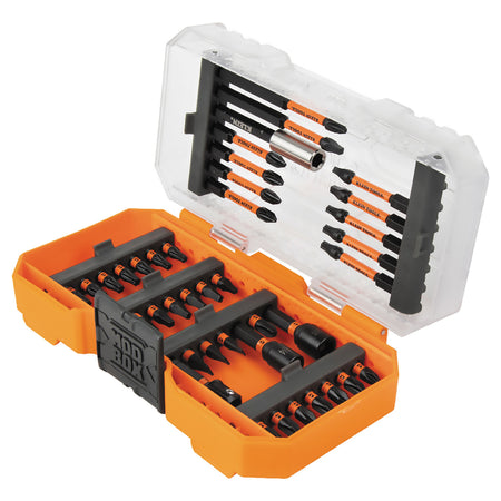33801 ProFlex Impact Driver Bit Set, 40-Piece