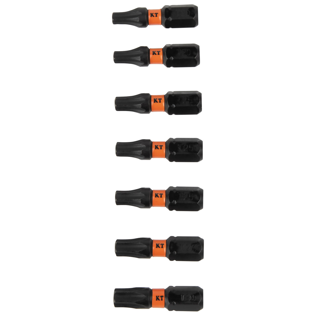 33801 ProFlex Impact Driver Bit Set, 40-Piece