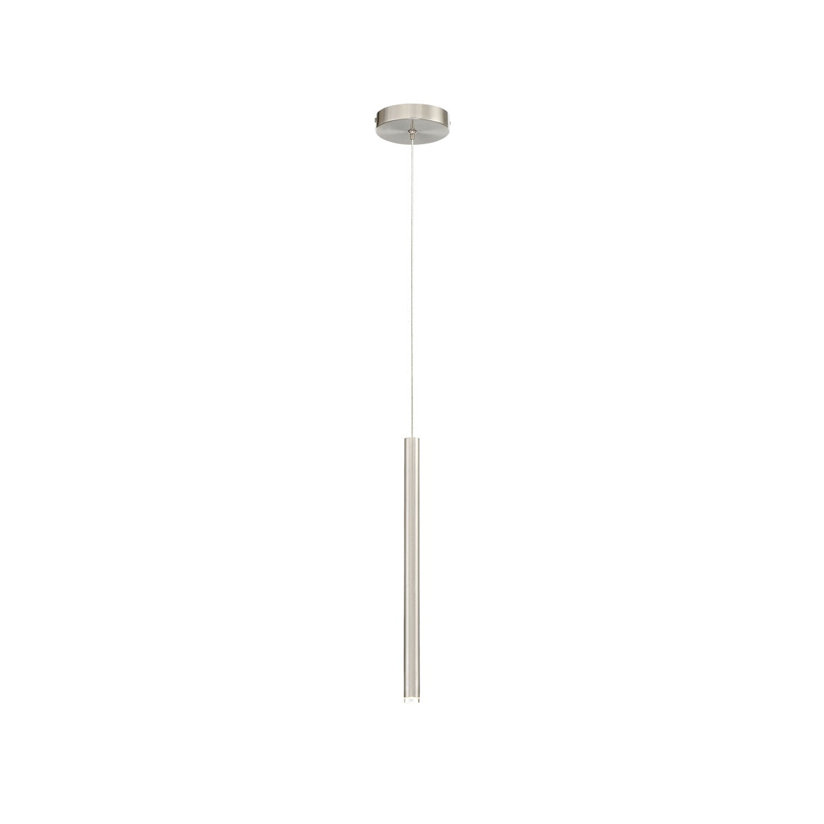 34164-013 NAVADA, 16IN INTEGRATED LED PENDANT, Pendant, Eurofase - Maple Electric Supply 