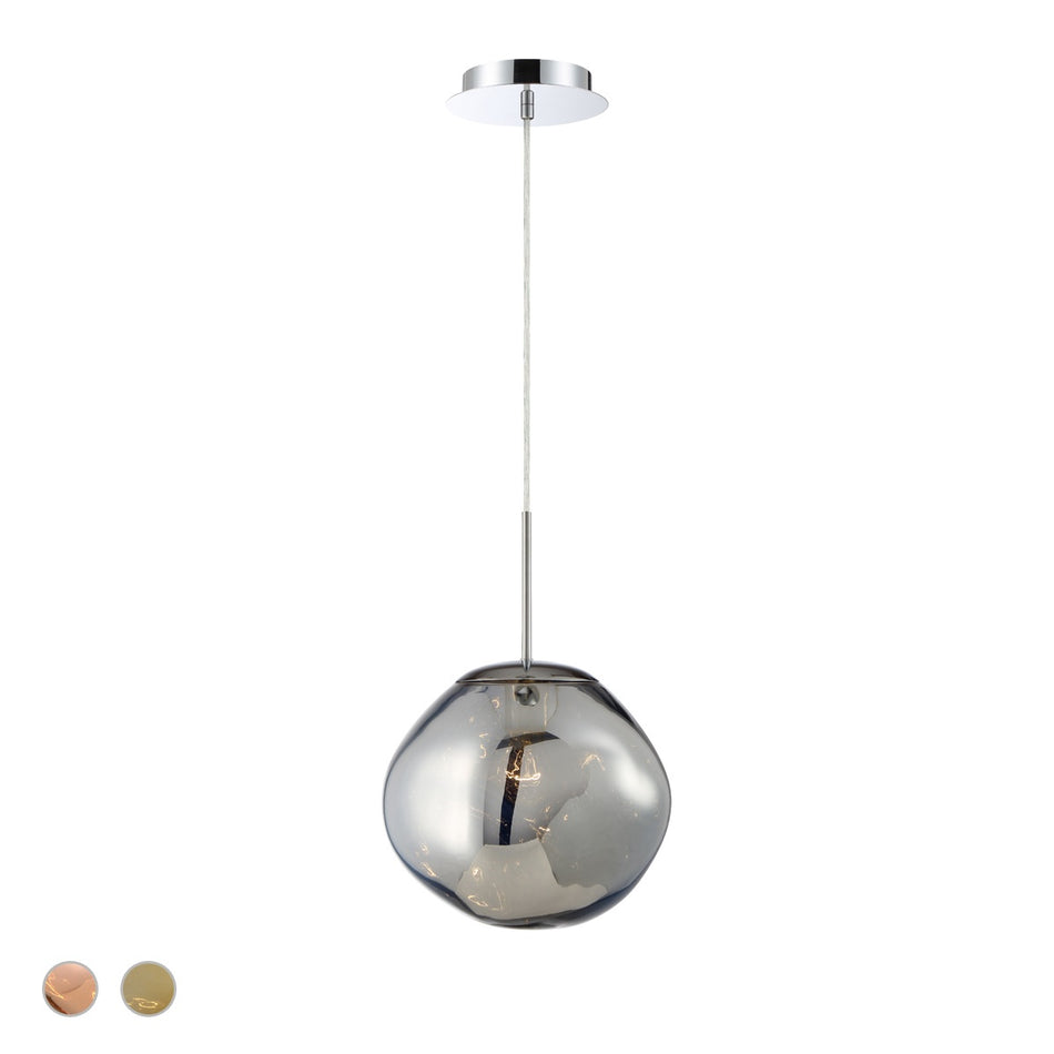 34287-026 BANKWELL, 13IN PENDANT, Pendant, Eurofase - Maple Electric Supply 