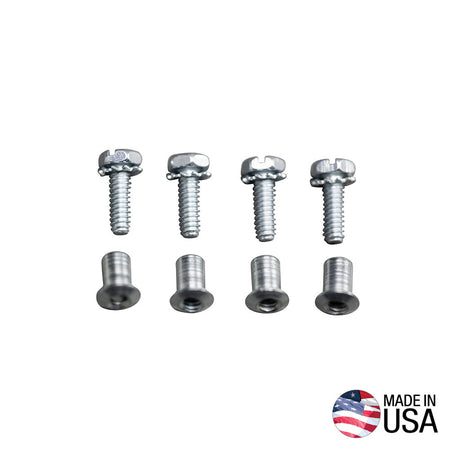 Top Sleeve Screws for Climbers