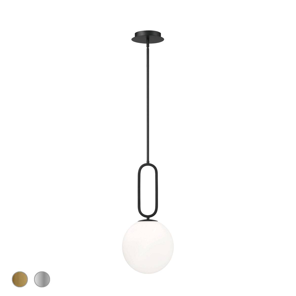 37231-019 PROSPECT, 10IN PENDANT, Pendant, Eurofase - Maple Electric Supply 