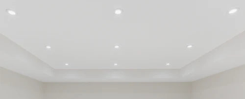 A photo of a , by DE45CCTW - 4" Slim Recessed Downlight 5CCT (Wet location) **ON SPECIAL ** - Luminiz eCommerce - Maple Electric Supply in Canada