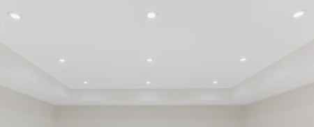 A photo of a , by DE45CCTW - 4" Slim Recessed Downlight 5CCT (Wet location) **ON SPECIAL ** - Luminiz eCommerce - Maple Electric Supply in Canada