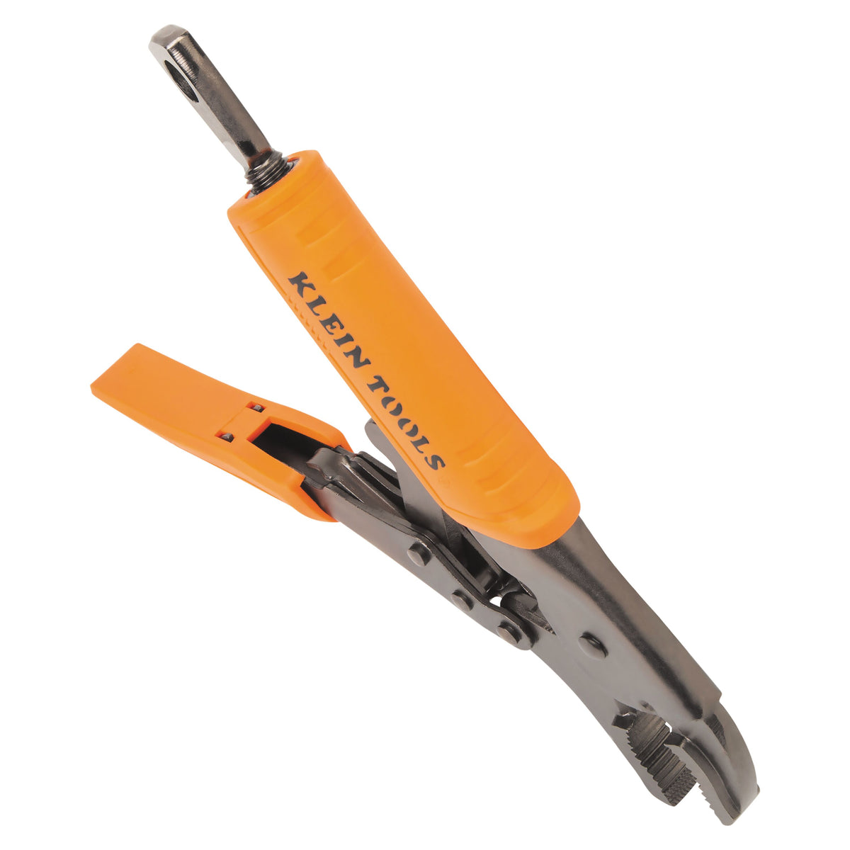 38602 Curved Jaw Locking Pliers, 10-Inch