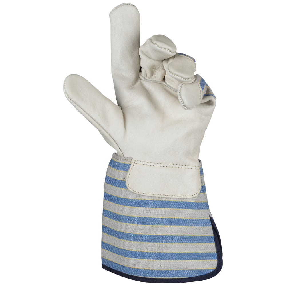 Long-Cuff Gloves, X-Large