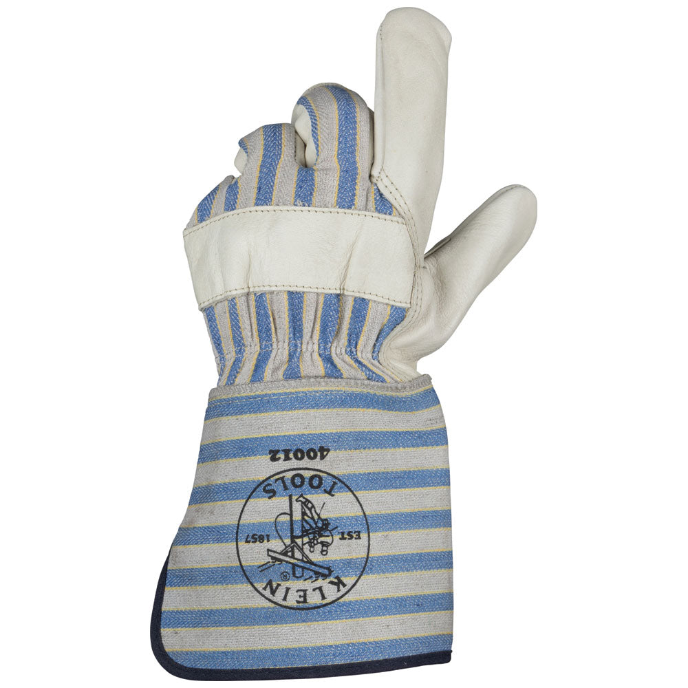 Long-Cuff Gloves, X-Large