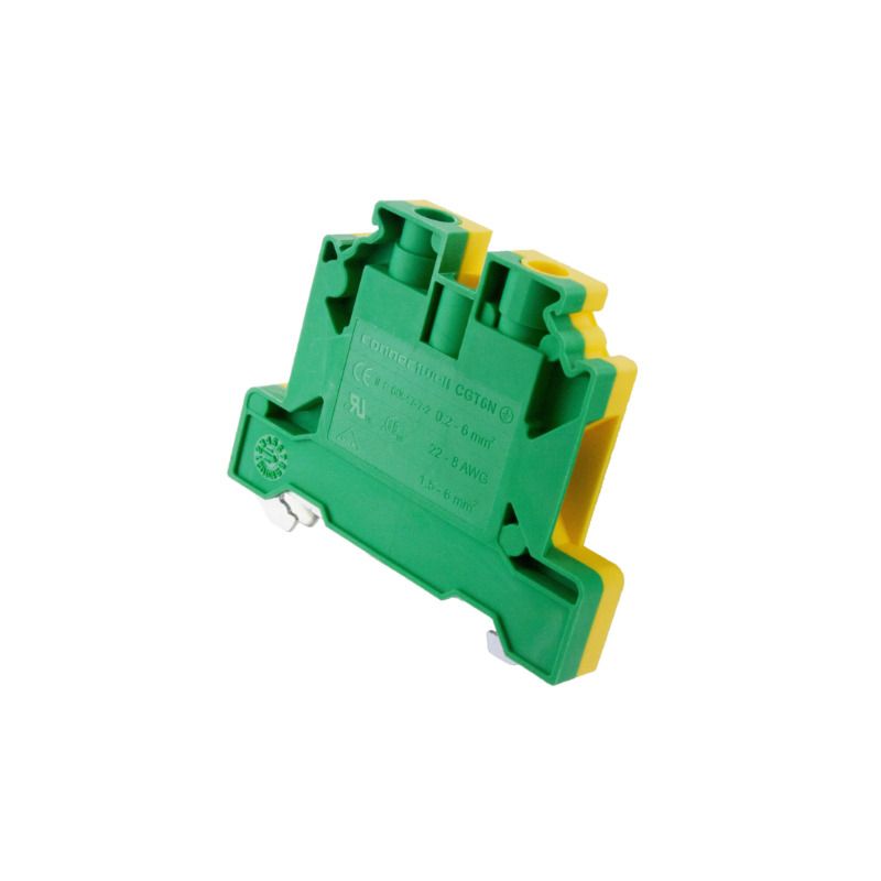Terminal blocks ground block,600v