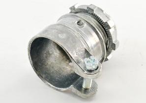 Nesco - CONNECTOR 1" FLEX 1" KO ZINC DIE CAST