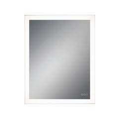 Eurofase Odessa 28" x 36" LED Mirror, Mirror, front view
