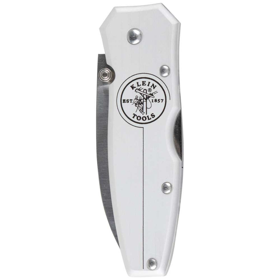 Lockback Knife 2-1/2-Inch Drop-Point Blade