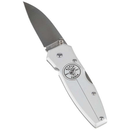 Lockback Knife 2-1/2-Inch Drop-Point Blade