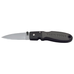 Lightweight Lockback Knife, 2-3/8-Inch Drop-Point