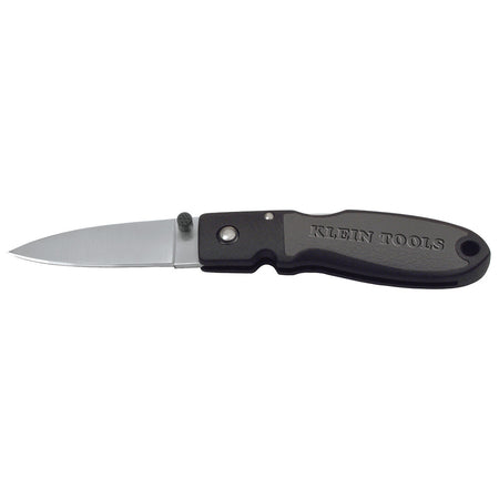 Lightweight Lockback Knife, 2-3/8-Inch Drop-Point