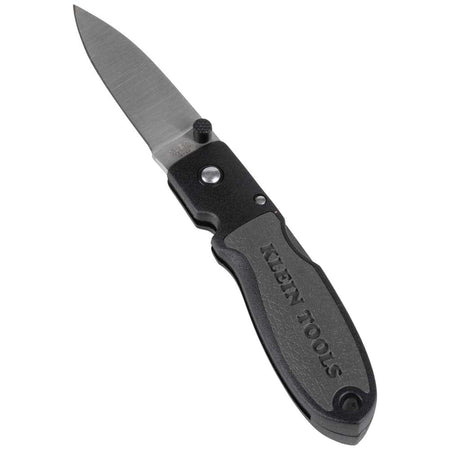 Lightweight Lockback Knife, 2-3/8-Inch Drop-Point
