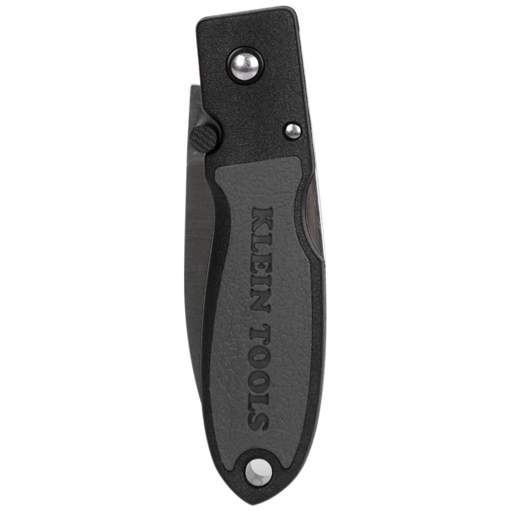 Lightweight Lockback Knife, 2-3/8-Inch Drop-Point