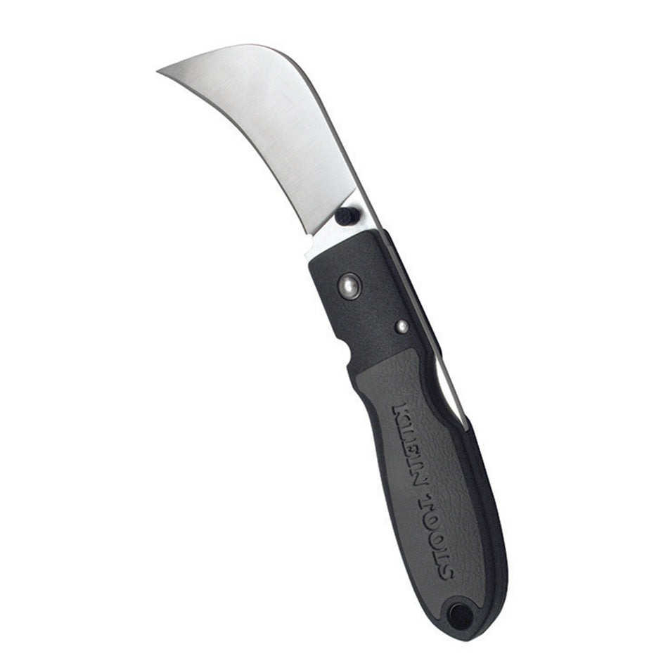 Klein Tools 44005 Hawkbill Lockback Knife 2-5/8" - alternate angle 1