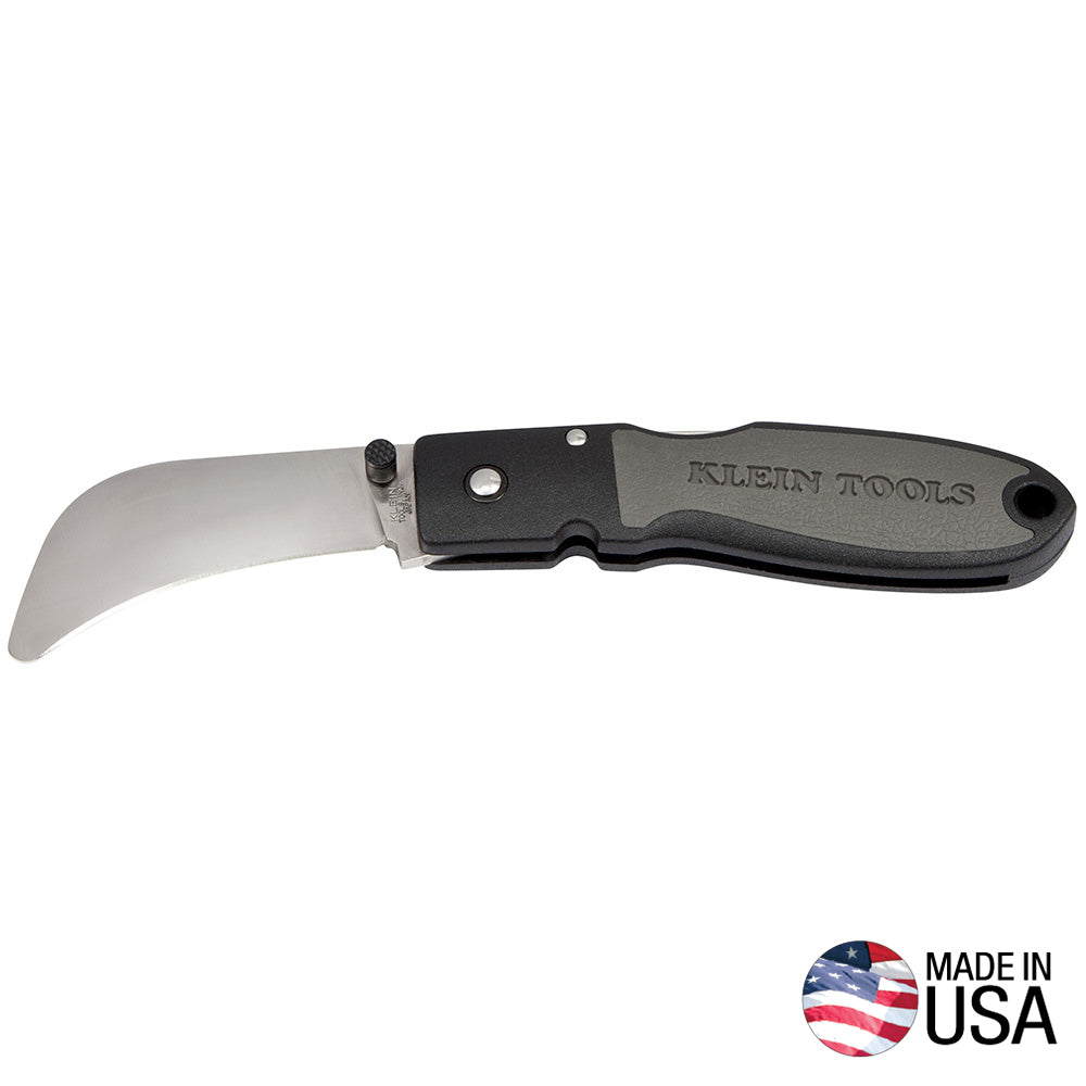 Hawkbill Lockback Knife 2-5/8"
