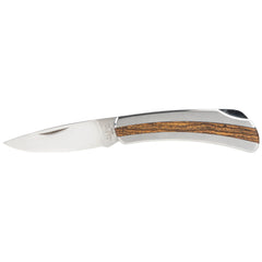 Compact Pocket Knife 3-Inch Steel Blade