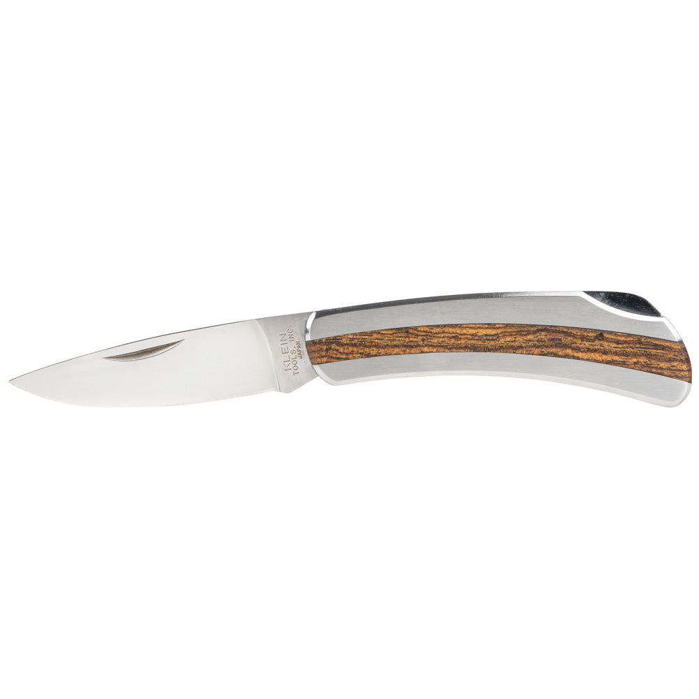 Compact Pocket Knife 3-Inch Steel Blade