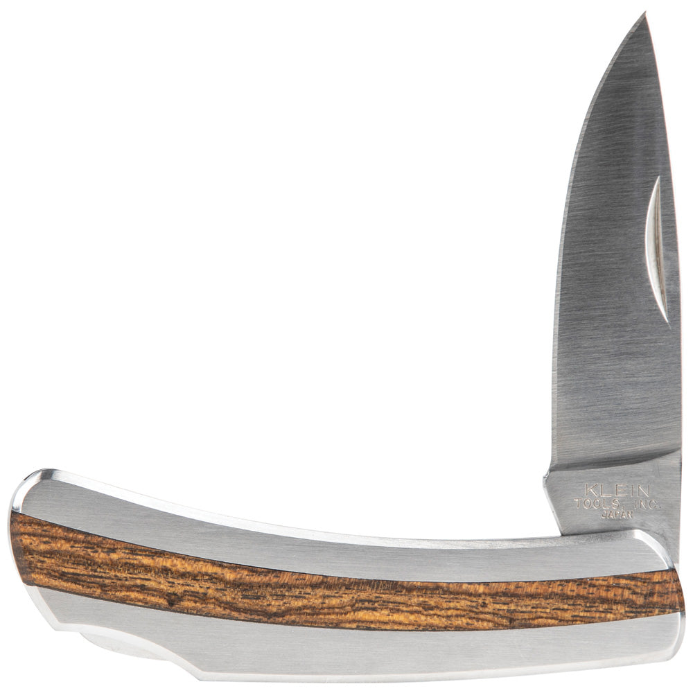 Compact Pocket Knife 3-Inch Steel Blade