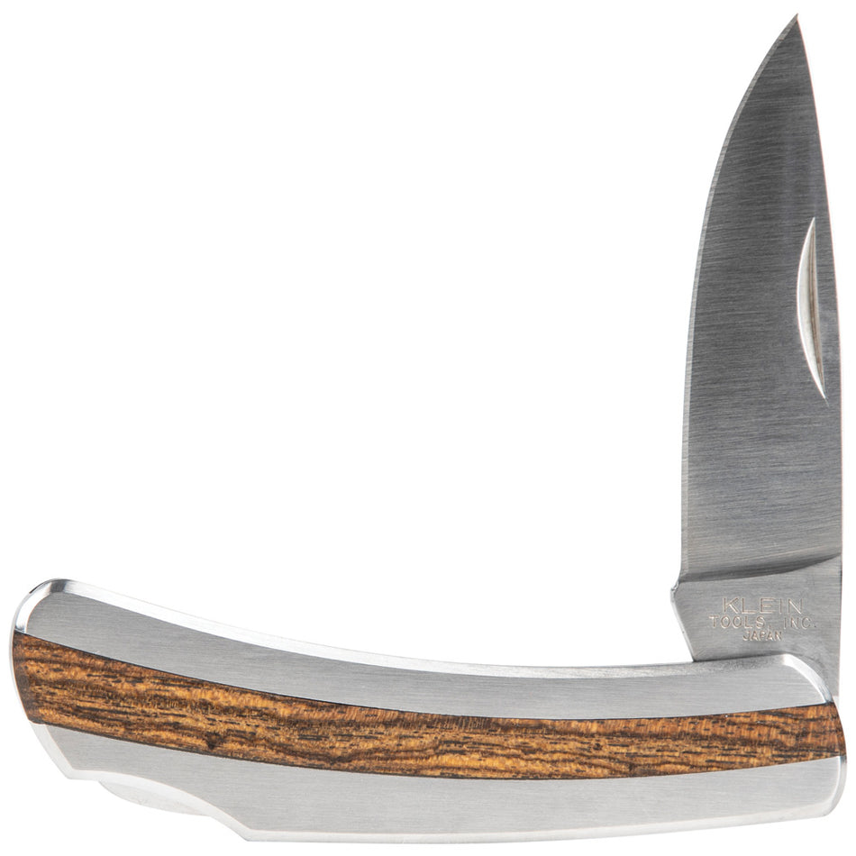 Compact Pocket Knife 3-Inch Steel Blade