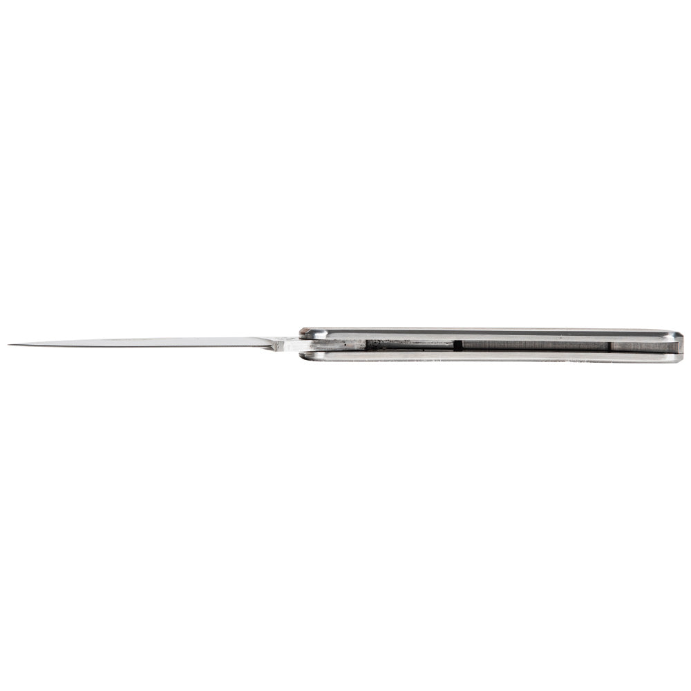 Compact Pocket Knife 3-Inch Steel Blade