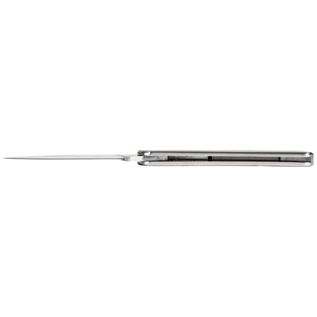 Compact Pocket Knife 3-Inch Steel Blade